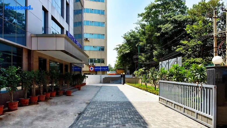 Sample Apartment